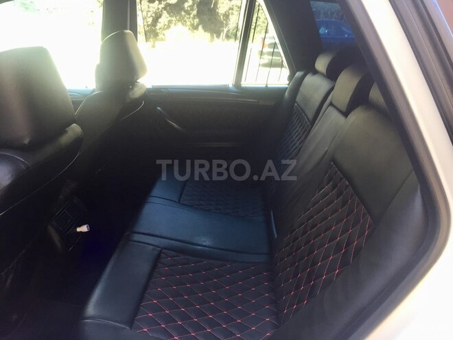 BMW X5 2003, 270,500 km - 4.4 л - Bakı