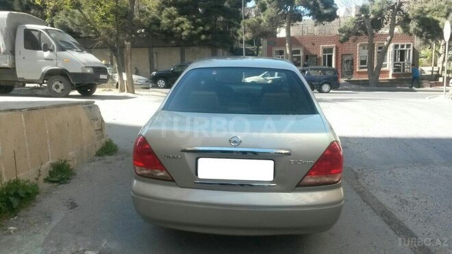 Nissan Sunny 2005, 171,000 km - 1.6 l - Bakı