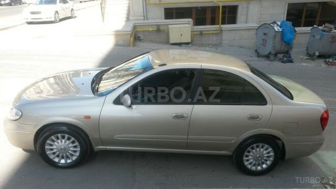 Nissan Sunny 2005, 171,000 km - 1.6 l - Bakı