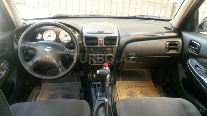 Nissan Sunny 2005, 171,000 km - 1.6 l - Bakı