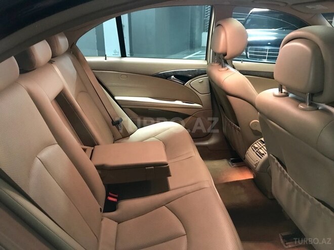 Mercedes E 350 2007, 15,100 km - 3.5 л - Bakı