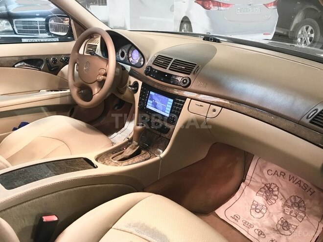 Mercedes E 350 2007, 15,100 km - 3.5 л - Bakı