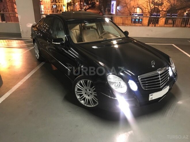 Mercedes E 350 2007, 15,100 km - 3.5 л - Bakı