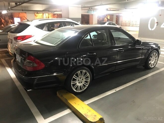 Mercedes E 350 2007, 15,100 km - 3.5 л - Bakı