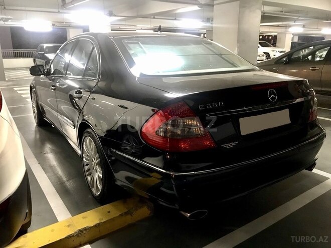 Mercedes E 350 2007, 15,100 km - 3.5 л - Bakı