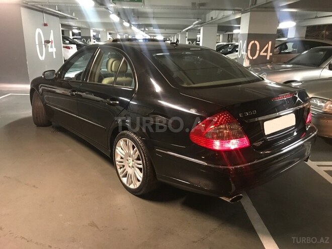 Mercedes E 350 2007, 15,100 km - 3.5 л - Bakı