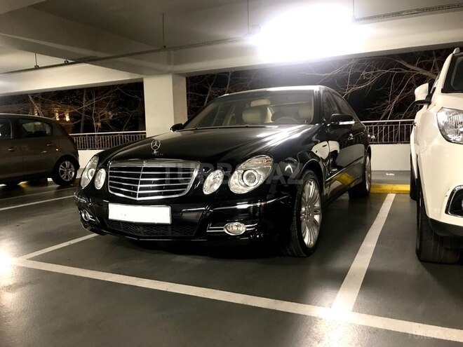 Mercedes E 350 2007, 15,100 km - 3.5 л - Bakı