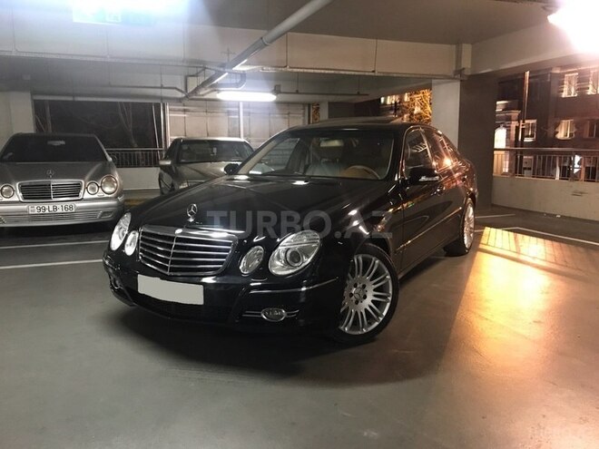 Mercedes E 350 2007, 15,100 km - 3.5 л - Bakı
