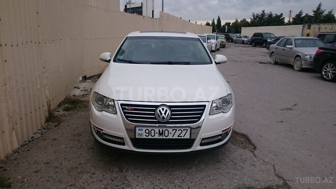 Volkswagen Passat 2006, 260,000 km - 2.0 l - Bakı