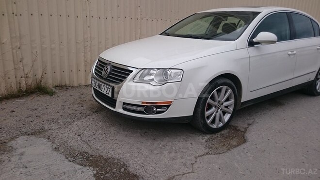 Volkswagen Passat 2006, 260,000 km - 2.0 l - Bakı