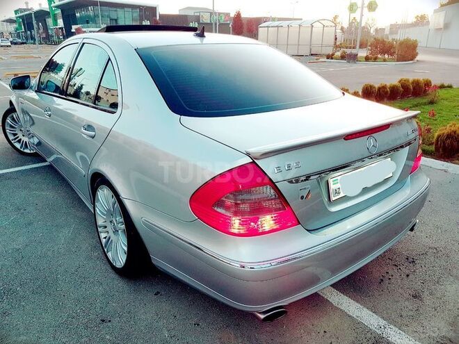 Mercedes E 350 2008, 162,000 km - 3.5 л - Bakı