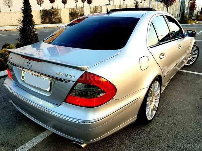Mercedes E 350 2008, 162,000 km - 3.5 л - Bakı