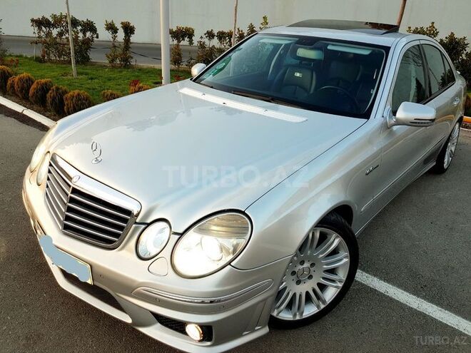 Mercedes E 350 2008, 162,000 km - 3.5 л - Bakı