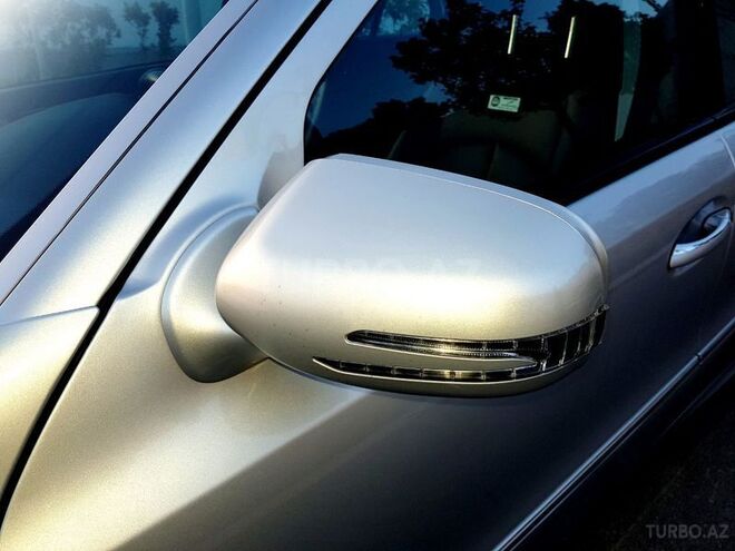 Mercedes E 350 2008, 162,000 km - 3.5 л - Bakı