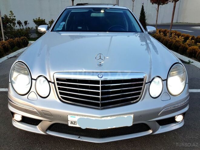 Mercedes E 350 2008, 162,000 km - 3.5 л - Bakı
