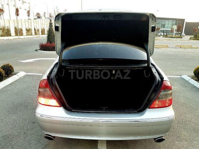Mercedes E 350 2008, 162,000 km - 3.5 л - Bakı