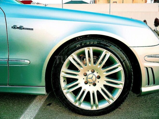 Mercedes E 350 2008, 162,000 km - 3.5 л - Bakı