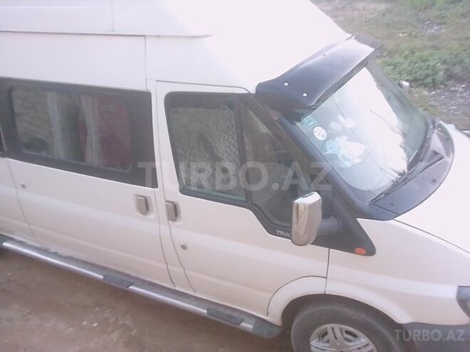 Ford Transit 2001, 240,000 km - 2.5 л - Bakı