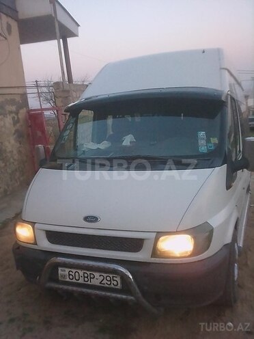 Ford Transit 2001, 240,000 km - 2.5 л - Bakı