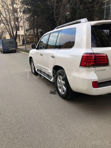 Lexus LX 570 2008, 170,000 km - 5.7 l - Bakı