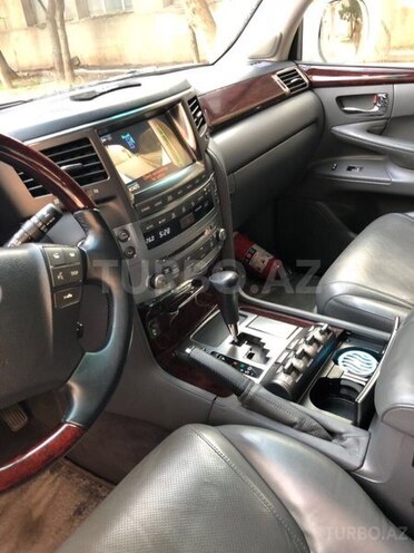 Lexus LX 570 2008, 170,000 km - 5.7 l - Bakı