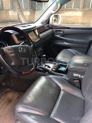 Lexus LX 570 2008, 170,000 km - 5.7 l - Bakı