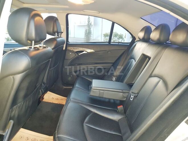 Mercedes E 350 2008, 162,000 km - 3.5 л - Bakı