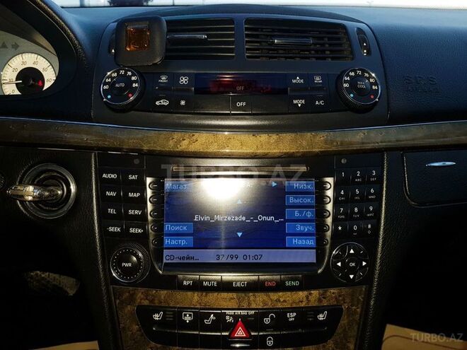 Mercedes E 350 2008, 162,000 km - 3.5 л - Bakı