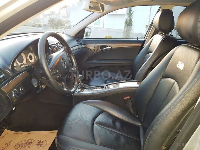 Mercedes E 350 2008, 162,000 km - 3.5 л - Bakı