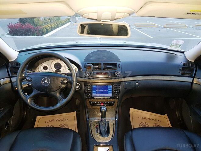 Mercedes E 350 2008, 162,000 km - 3.5 л - Bakı