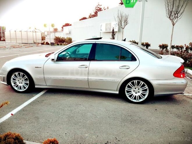 Mercedes E 350 2008, 162,000 km - 3.5 л - Bakı