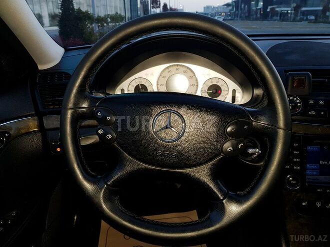 Mercedes E 350 2008, 162,000 km - 3.5 л - Bakı