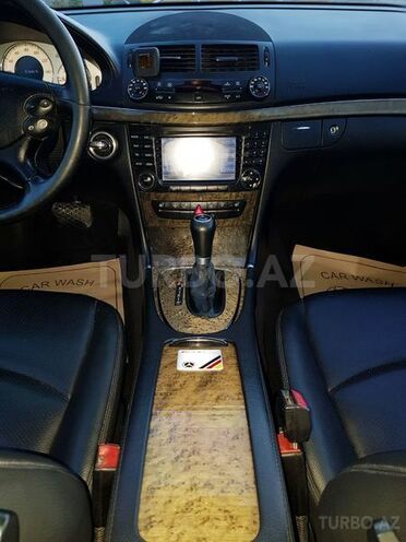 Mercedes E 350 2008, 162,000 km - 3.5 л - Bakı