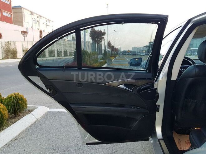 Mercedes E 350 2008, 162,000 km - 3.5 л - Bakı