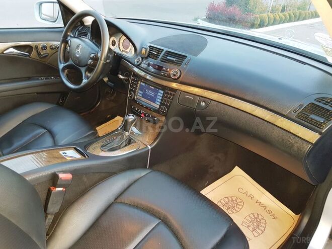 Mercedes E 350 2008, 162,000 km - 3.5 л - Bakı