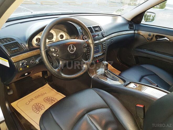 Mercedes E 350 2008, 162,000 km - 3.5 л - Bakı