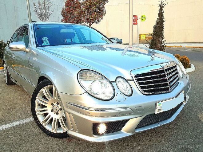 Mercedes E 350 2008, 162,000 km - 3.5 л - Bakı