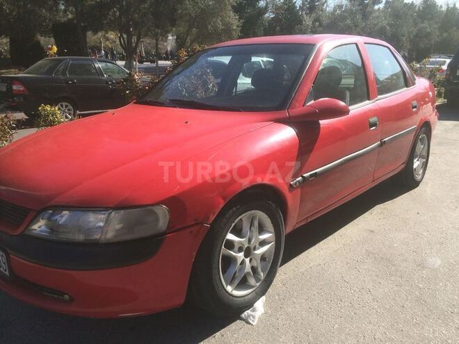 Opel Vectra 1996, 180,000 km - 1.8 l - Bakı