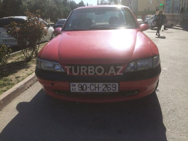 Opel Vectra 1996, 180,000 km - 1.8 l - Bakı