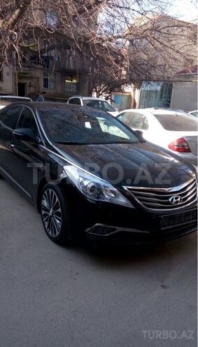 Hyundai Grandeur 2015, 29,000 km - 3.0 l - Bakı