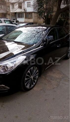 Hyundai Grandeur 2015, 29,000 km - 3.0 l - Bakı
