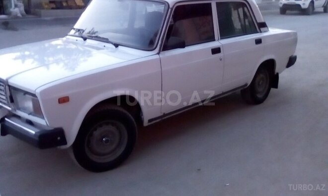 LADA (VAZ) 2107 2007, 63,330 km - 1.6 l - Bakı