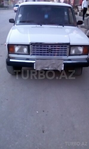 LADA (VAZ) 2107 2007, 63,330 km - 1.6 l - Bakı