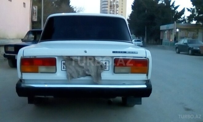 LADA (VAZ) 2107 2007, 63,330 km - 1.6 l - Bakı