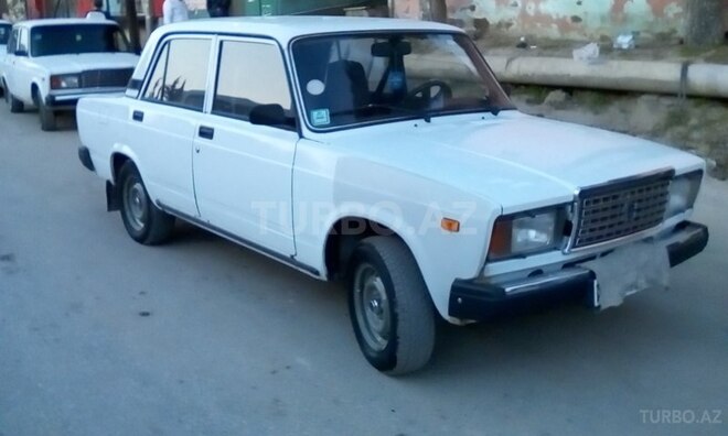 LADA (VAZ) 2107 2007, 63,330 km - 1.6 l - Bakı