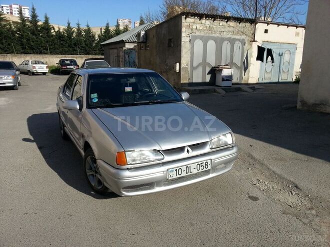 Renault 19 1997, 223,500 km - 1.4 л - Bakı