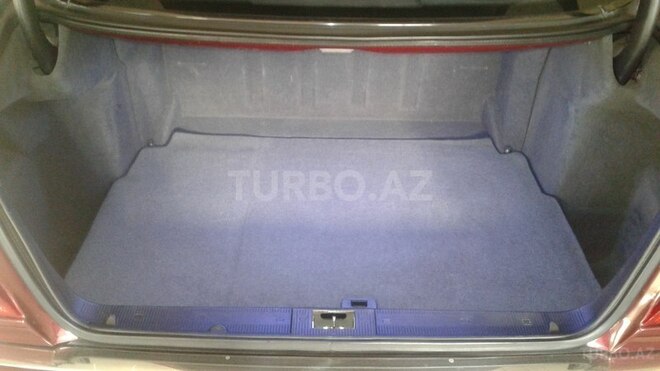Mercedes E 200 1999, 1,111 km - 0.2 л - Gəncə