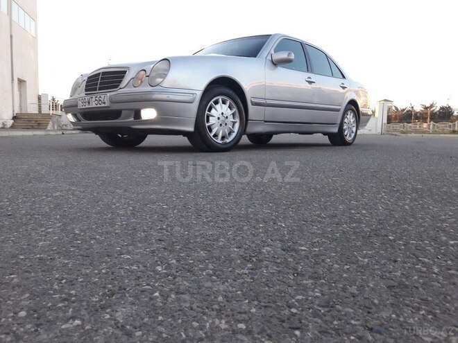 Mercedes E 270 2000, 410,000 km - 2.7 l - Bakı