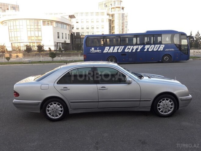 Mercedes E 270 2000, 410,000 km - 2.7 l - Bakı