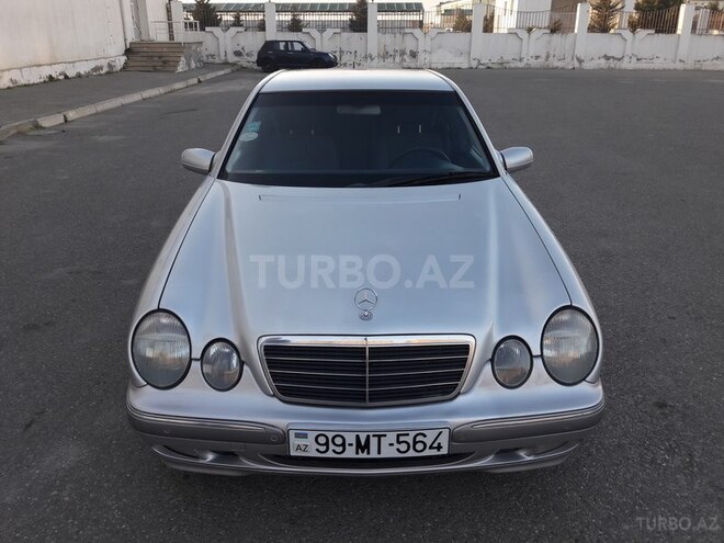 Mercedes E 270 2000, 410,000 km - 2.7 l - Bakı